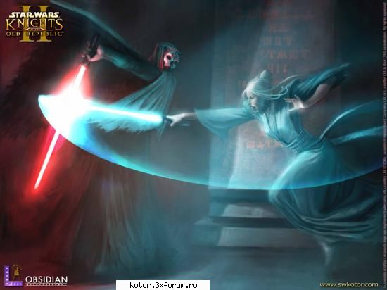 dark side light side? return the sith