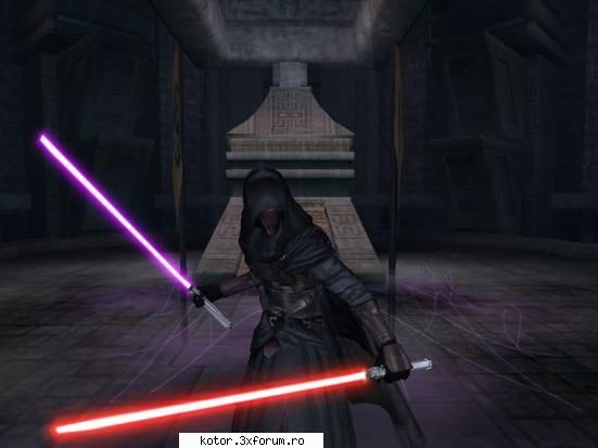 darth revan din kotor 2.

se plictisesc oamenii ? hmmmmmm, si eu care ma dark side or light side?