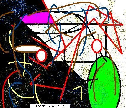 despre arta!!!! vrei arta .!!!!!!i-a arta .stiu oricine intelege dar asa sunt artistii.