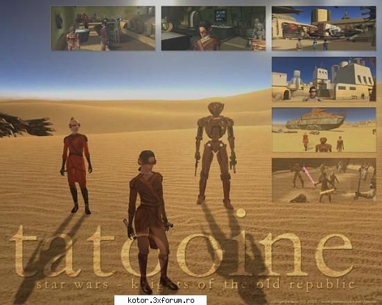 dark side light side? tatooine