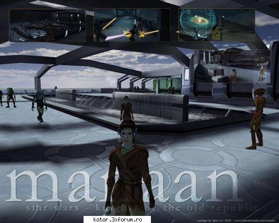 dark side light side? manaan