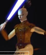 Dark Side Or Light Side? - Inca una cu Juhani - Knights of the Old Republic
