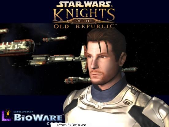 Dark Side Or Light Side? - Fleshu' - Knights of the Old Republic