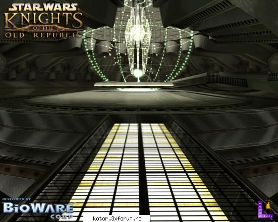 Dark Side Or Light Side? - Fleshu' - Knights of the Old Republic