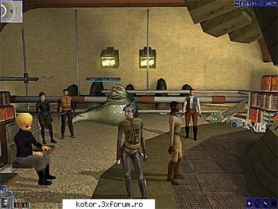 Dark Side Or Light Side? - Fleshu' - Knights of the Old Republic