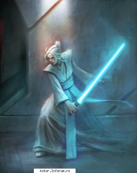 Dark Side Or Light Side? - Fleshu' - Knights of the Old Republic