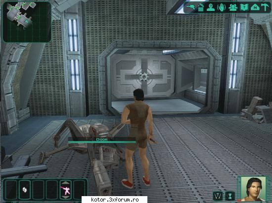 Dark Side Or Light Side? - Fleshu' - Knights of the Old Republic