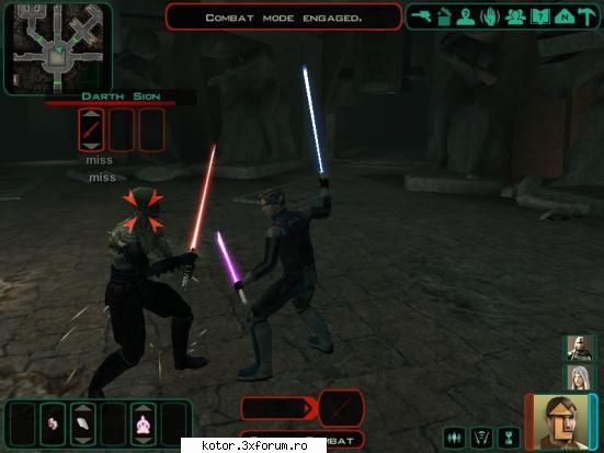 Dark Side Or Light Side? - buna de 3 saptamini am inceput KOTOR 2, este un - Knights of the Old Republic