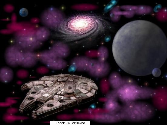 Dark Side Or Light Side? - jedi4 - Knights of the Old Republic