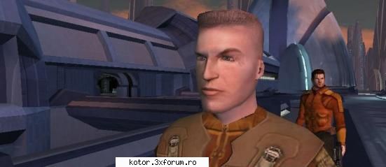 Dark Side Or Light Side? - ieri dupa-masa am trecut la KOTOR 1. m-am - Knights of the Old Republic