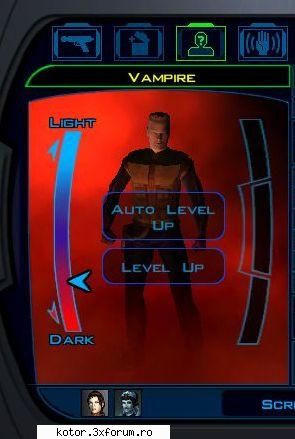 Dark Side Or Light Side? - Mat the Dark Force to be with you ! - Knights of the Old Republic