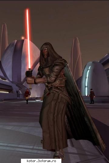 Dark Side Or Light Side? - jedi4 - Knights of the Old Republic