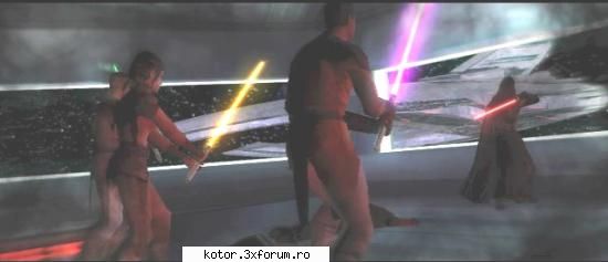 Dark Side Or Light Side? - jedi4 - Knights of the Old Republic
