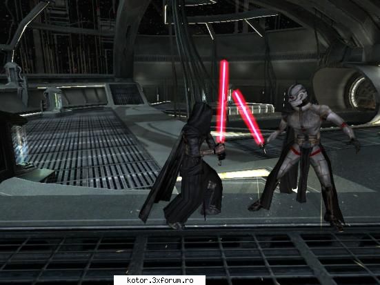 Dark Side Or Light Side? - jedi4 - Knights of the Old Republic