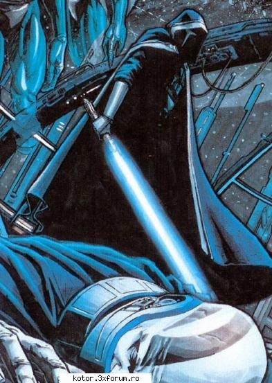 Dark Side Or Light Side? - Lord Revan the Sith Lord - Knights of the Old Republic