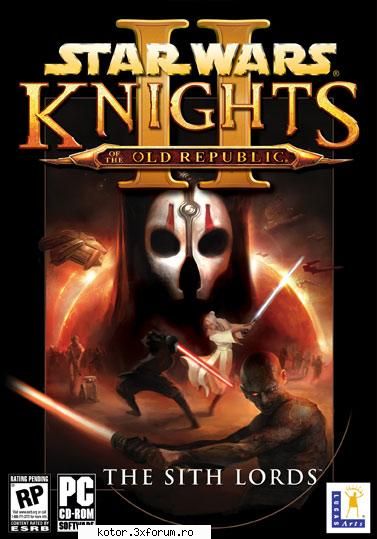 Dark Side Or Light Side? - Return of the sith - Knights of the Old Republic