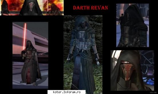 Dark Side Or Light Side? - Inca una tare pt Dante - Knights of the Old Republic