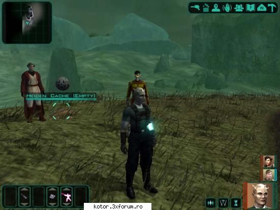 Dark Side Or Light Side? - Kotor Sith Lords - Knights of the Old Republic