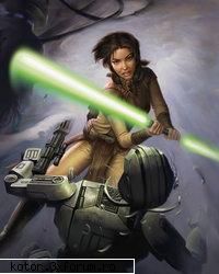 Dark Side Or Light Side? - Iat-o si pe Bastila! - Knights of the Old Republic