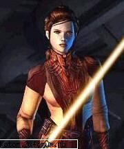 Dark Side Or Light Side? - Profil, Fata, Profil, Fata - Knights of the Old Republic
